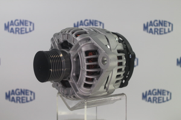 DA SILVA MAQ0323: Lichtmaschine 100A, mit integriertem Regler