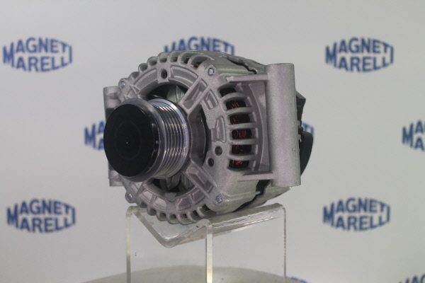 DA SILVA MAQ0324: Laturi 150A