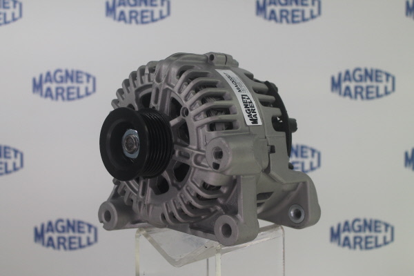 DA SILVA MAQ0327: Alternador 150A