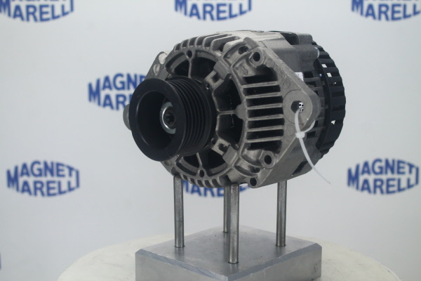 DA SILVA MAQ0331: Lichtmaschine 75A, mit integriertem Regler