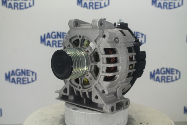 DA SILVA MAQ0333: Lichtmaschine 90A, mit integriertem Regler