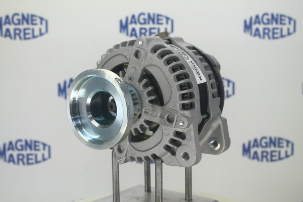 DA SILVA MAQ0334: Alternador 150A