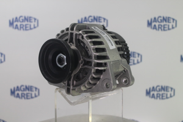 DA SILVA MAQ0335: Lichtmaschine 105A