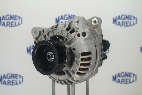 DA SILVA MAQ0336: Alternador 120A, con regulador incorporado