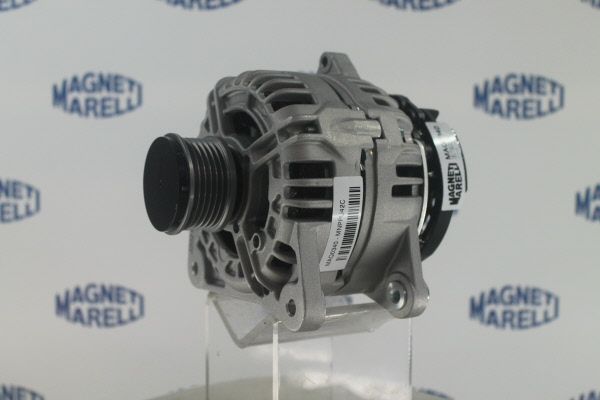 DA SILVA MAQ0340: Alternador 150A