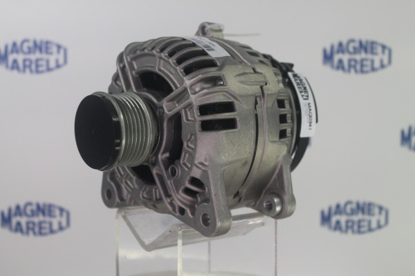 DA SILVA MAQ0341: Alternador 150A