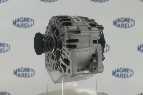 DA SILVA MAQ0342: Alternador 150A