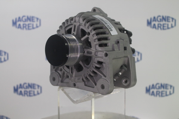 DA SILVA MAQ0344: Lichtmaschine 110A