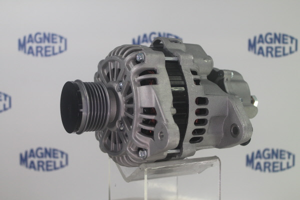 DA SILVA MAQ0347: Lichtmaschine 100A