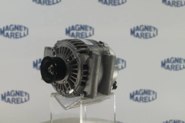 DA SILVA MAQ0356: Lichtmaschine 105A, mit integriertem Regler