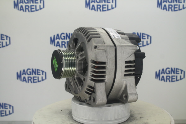 DA SILVA MAQ0357: Alternador 150A, con regulador incorporado