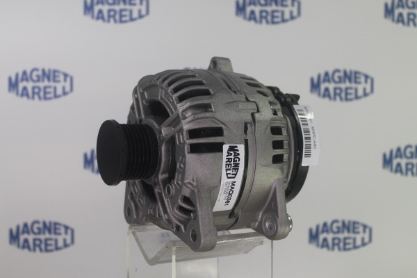 DA SILVA MAQ0361: Alternador 150A, con regulador incorporado