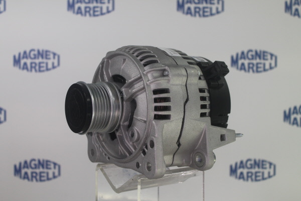 DA SILVA MAQ0363: Alternátor 120A, so zabudovanym regulatorom
