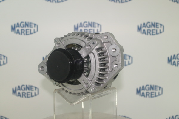 DA SILVA MAQ0364: Lichtmaschine 100A