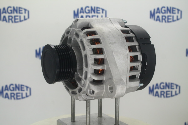 DA SILVA MAQ0367: Lichtmaschine 130A