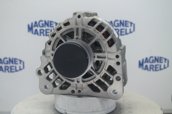 DA SILVA MAQ0369: Alternador 90A, con regulador incorporado