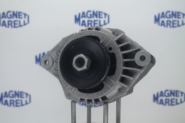 DA SILVA MAQ0370: Alternátor 80A, so zabudovanym regulatorom