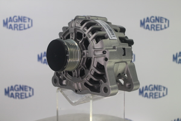 DA SILVA MAQ0371: Alternador 90A
