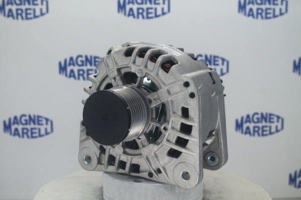 DA SILVA MAQ0372: Alternador 125A