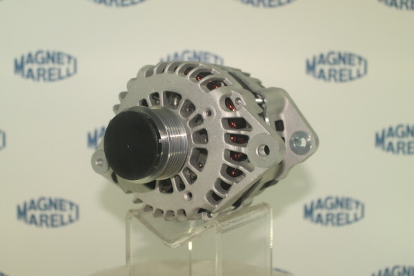 DA SILVA MAQ0373: Алтернатор 140А