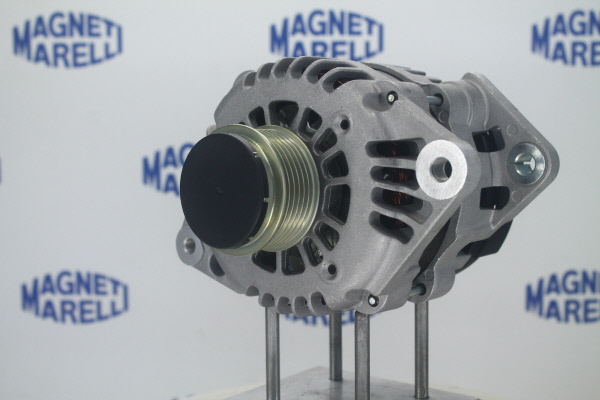 DA SILVA MAQ0374: Lichtmaschine 100A