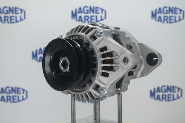 DA SILVA MAQ0375: Alternador 80A, con regulador incorporado