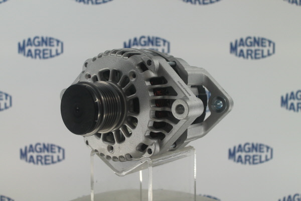 DA SILVA MAQ0379: Alternatore 120A