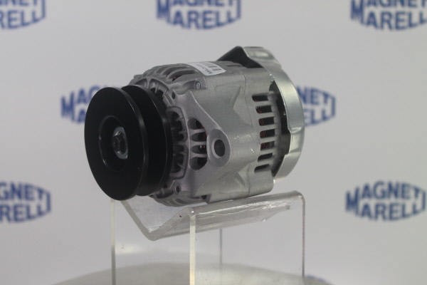 DA SILVA MAQ0380: Lichtmaschine 40A, mit integriertem Regler