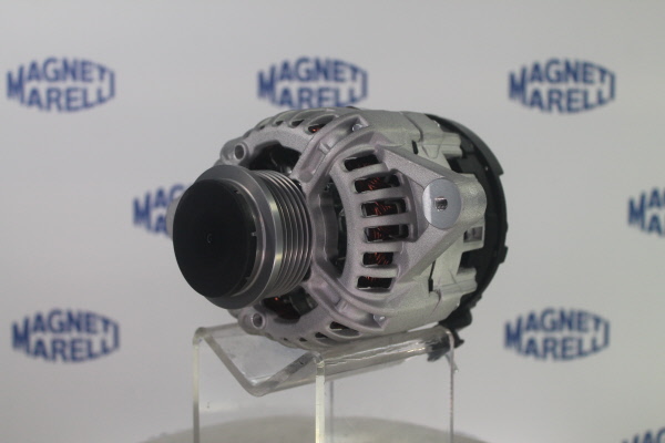 DA SILVA MAQ0381: Lichtmaschine 90A