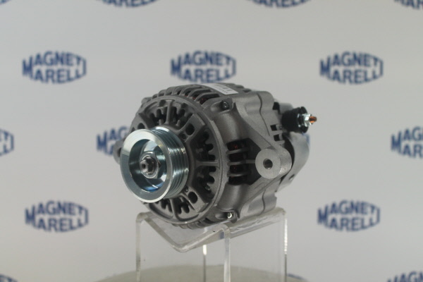 DA SILVA MAQ0383: Alternador 75A, con regulador incorporado