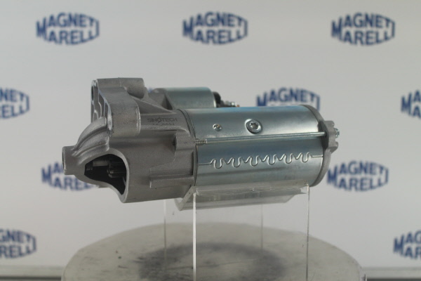 DA SILVA MSQ0255: Anlasser 2,2kW