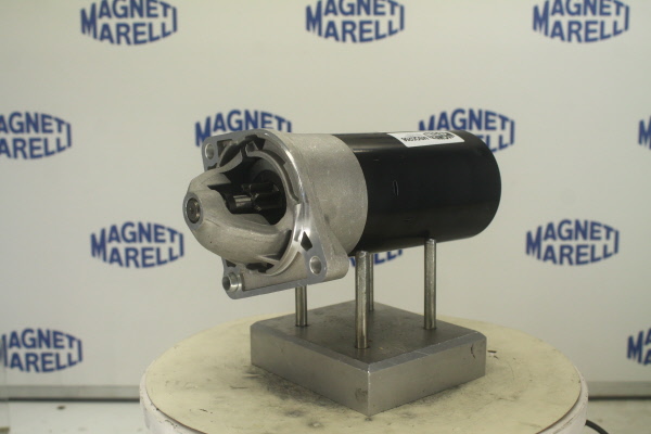 DA SILVA MSQ0256 Anlasser 2kW
