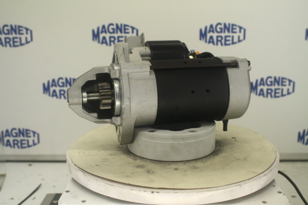 DA SILVA MSQ0258: Motor de arranque 2,3kW