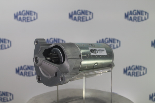 DA SILVA MSQ0259: Startmotor 2,3kw