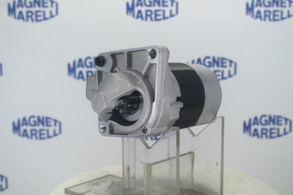 DA SILVA MSQ0262: Anlasser 1kW
