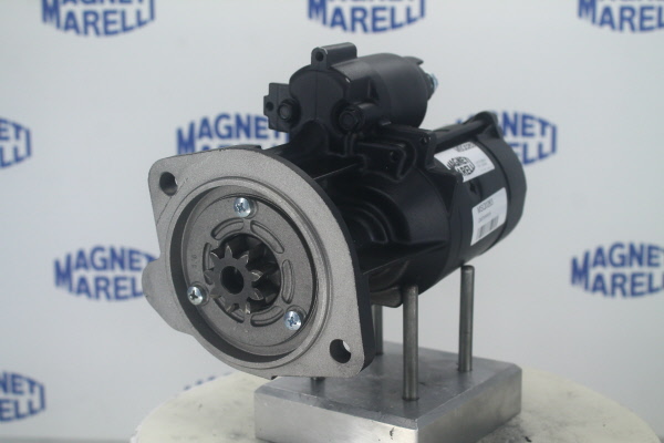 DA SILVA MSQ0263: Motor de arranque 2,5kW