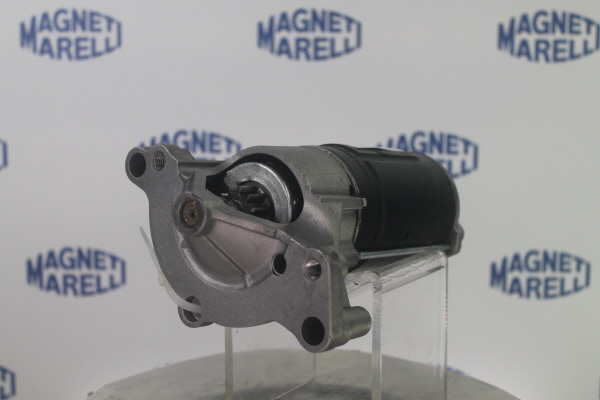 DA SILVA MSQ0270: Anlasser 2,5kW