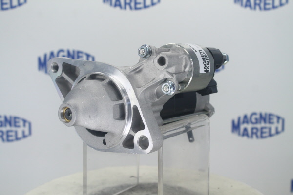 DA SILVA MSQ0271: Motor de arranque 1kW