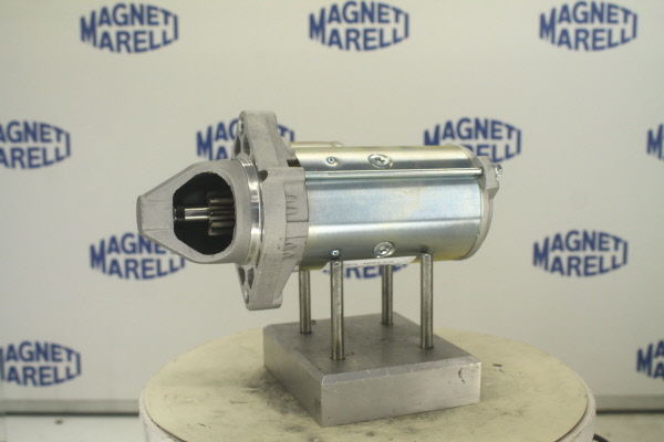 DA SILVA MSQ0274: Käynnistysmoottori 1,8kW