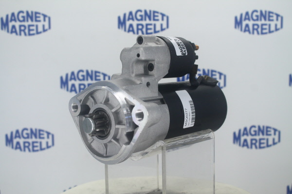 DA SILVA MSQ0277: Anlasser 2kW