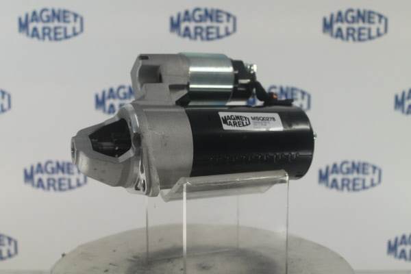 DA SILVA MSQ0278: Anlasser 1,7kW