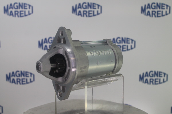 DA SILVA MSQ0281: Motor de arranque 1kW