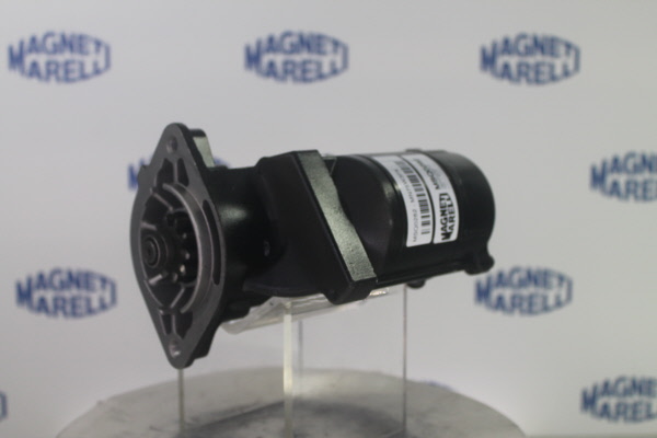 DA SILVA MSQ0282: Anlasser 1,4kW