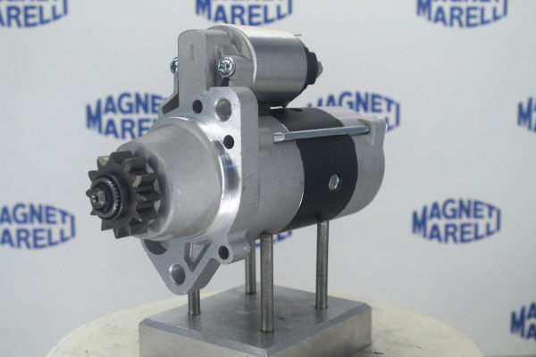 DA SILVA MSQ0283: Štartér 1,7kW