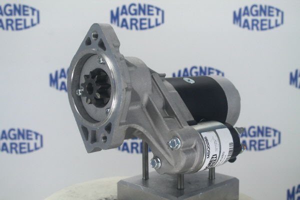 DA SILVA MSQ0285: Motor de arranque 2,2kW