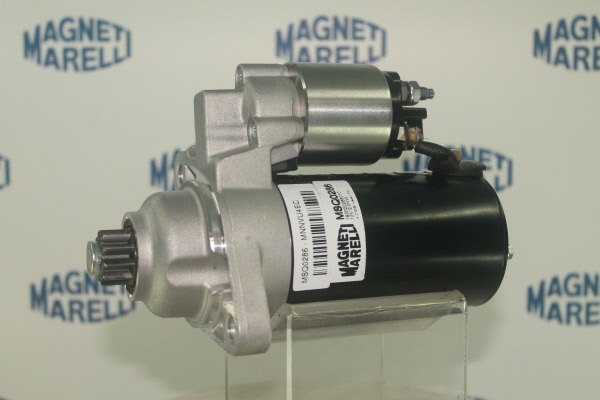DA SILVA MSQ0286: Motor de arranque 2kW