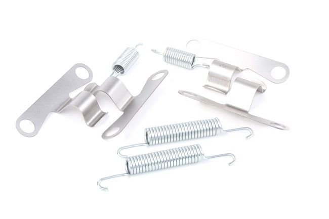 AUTOFREN SEINSA D3985A: Set accesorii, saboti frana parcare puntea spate