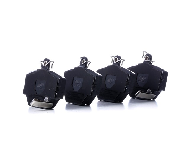 MASTER-SPORT 13046039792N-SET-MS Τακάκια φρένων SMART FORTWO Κουπέ (450) 61 PS Βενζίνη κόστος