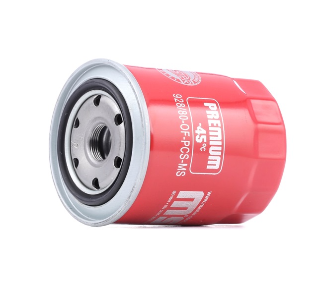 MASTER-SPORT 928/80-OF-PCS-MS: Ölfilter mit einem Rücklaufsperrventil
