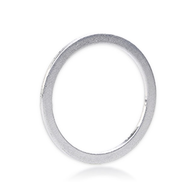 FA1 067.810.010: Rondelle d'étanchéité, vis de vidange d'huile Aluminium, Diamètre intérieur: 22mm
